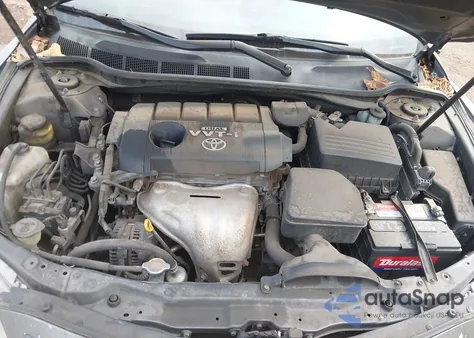 2010 Toyota Camry Se z USA, uszkodzony, nr VIN 4T1BF3EK5AU029292